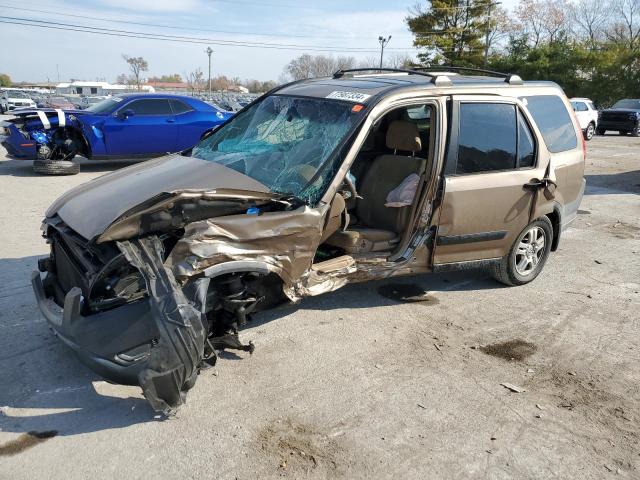 2004 Honda Cr-V Ex