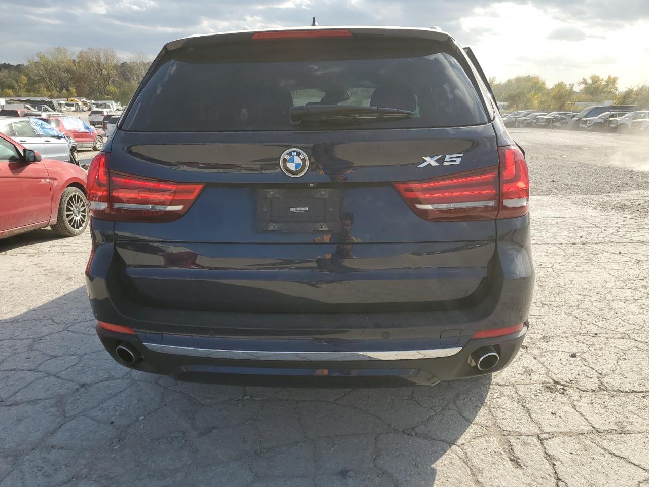 2016 BMW X5 xDrive35I VIN: 5UXKR0C5XG0P26687 Lot: 76175684