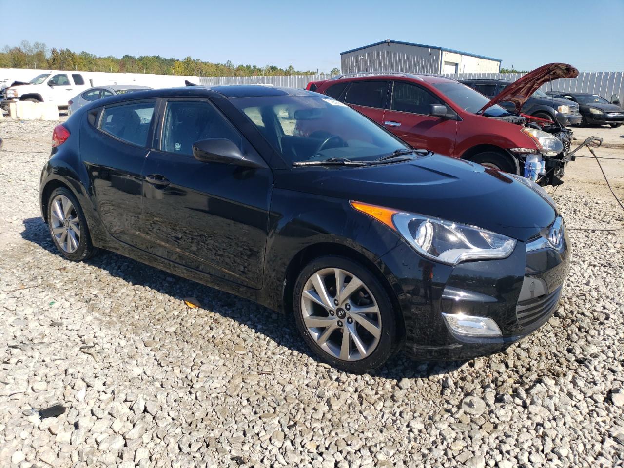 2017 Hyundai Veloster - Image 4