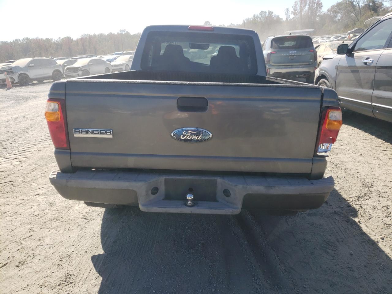 2006 Ford Ranger Super Cab VIN: 1FTYR14U06PA68584 Lot: 77426034