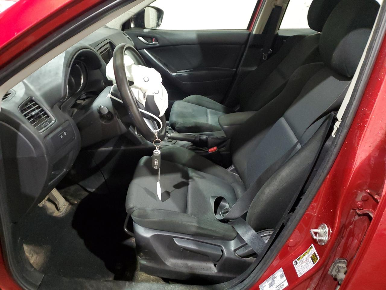 2014 Mazda Cx-5 Sport VIN: JM3KE4BE5E0383717 Lot: 77539074