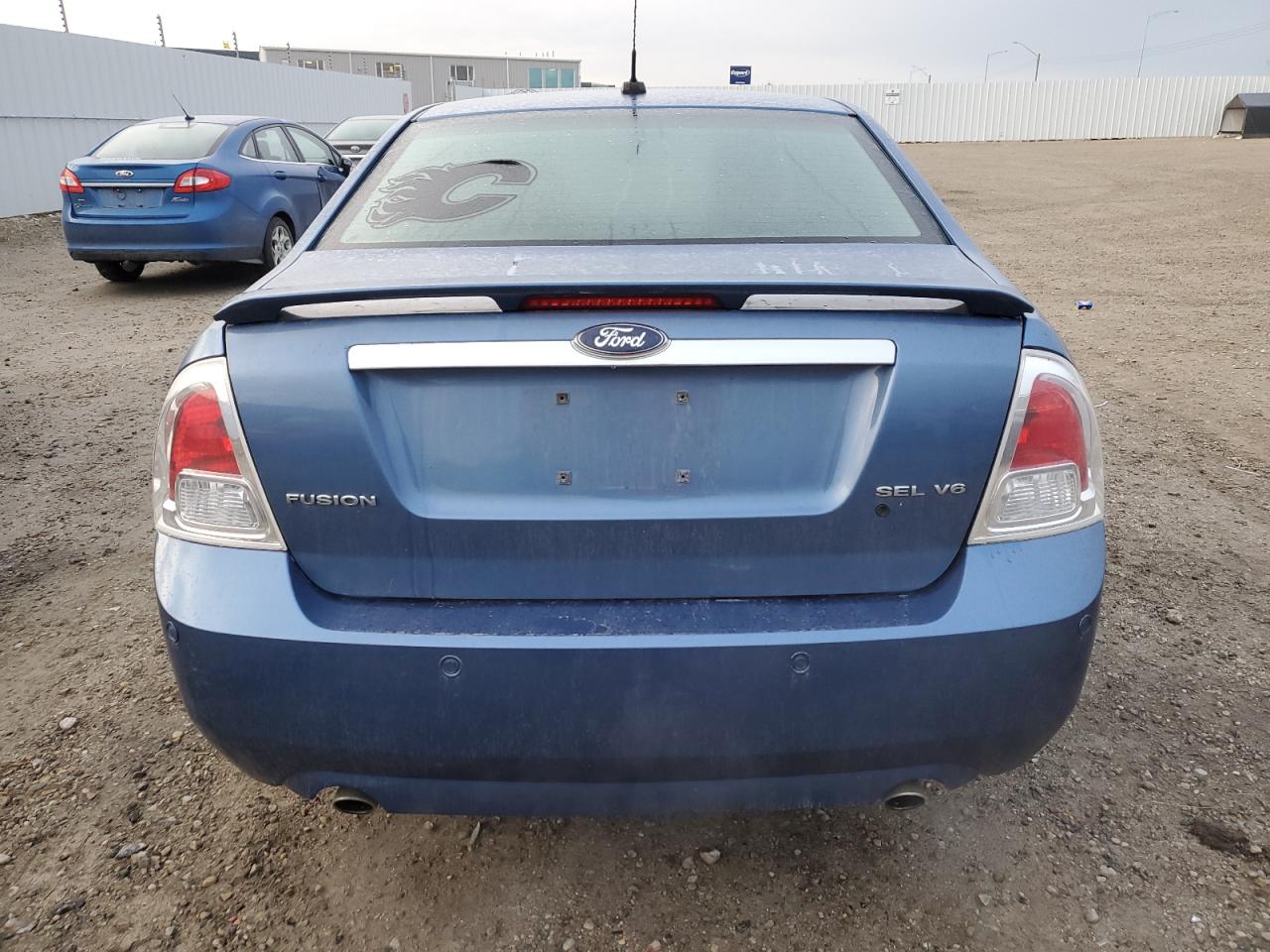 2009 Ford Fusion Sel VIN: 3FAHP08189R194825 Lot: 76268814