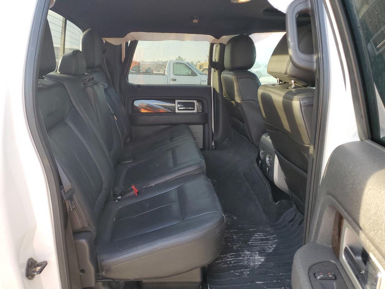 2013 Ford F150 Supercrew VIN: 1FTFW1CT7DFD81403 Lot: 77256694