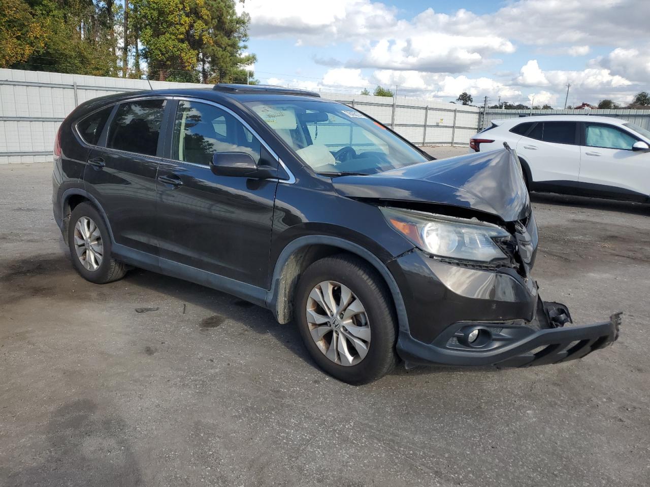 2013 Honda CR-V - Image 4