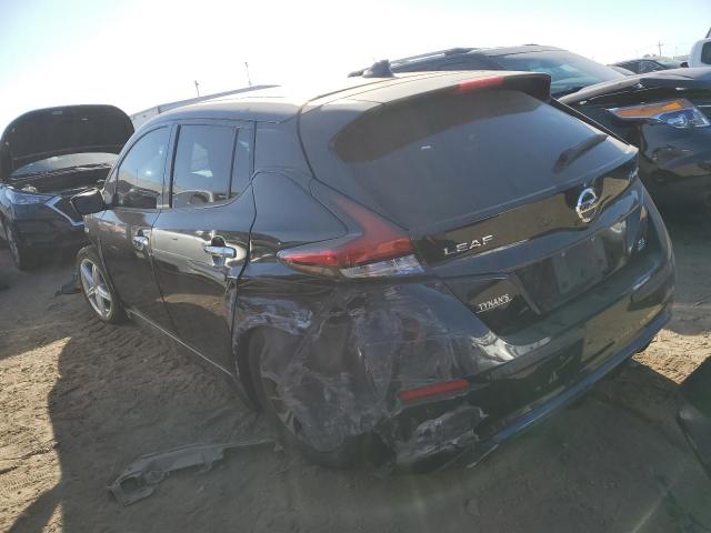  NISSAN LEAF 2020 Black