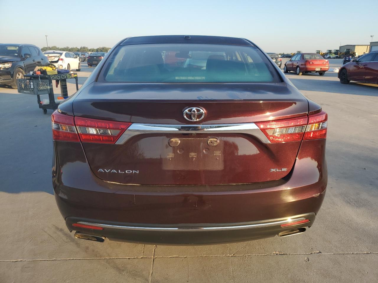 2017 Toyota Avalon Xle VIN: 4T1BK1EB9HU245415 Lot: 73754954