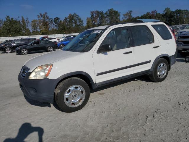 2005 Honda Cr-V Lx