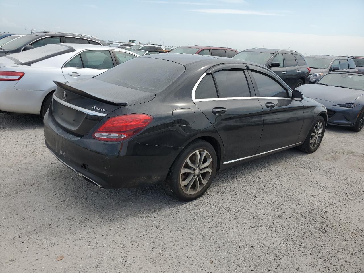 2015 Mercedes-Benz C-klasse - Image 3