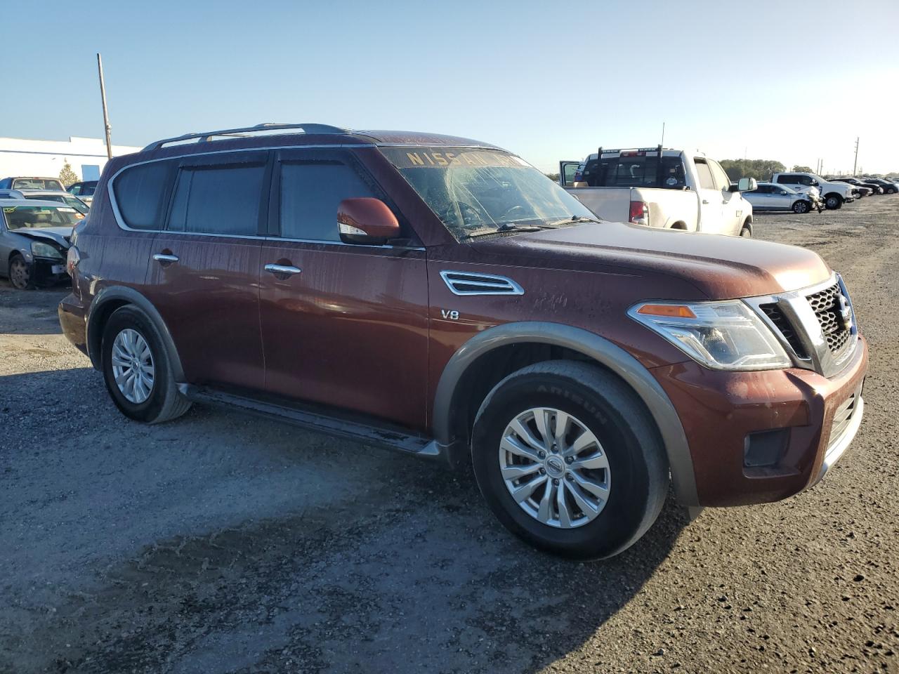 2018 Nissan Armada - Image 4