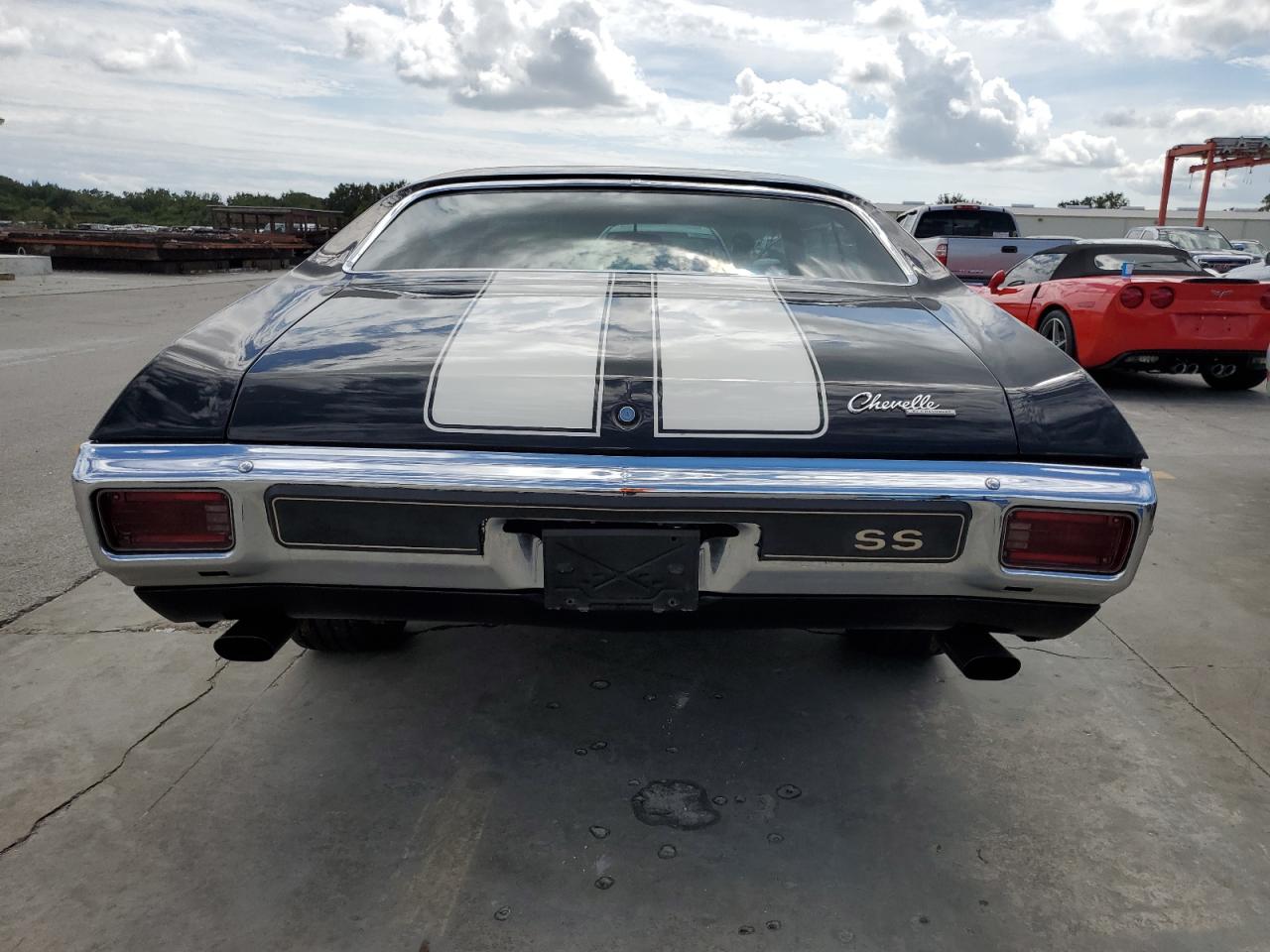 136370F103520 1970 Chevrolet Chevelle