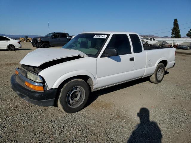 2003 Chevrolet S Truck S10