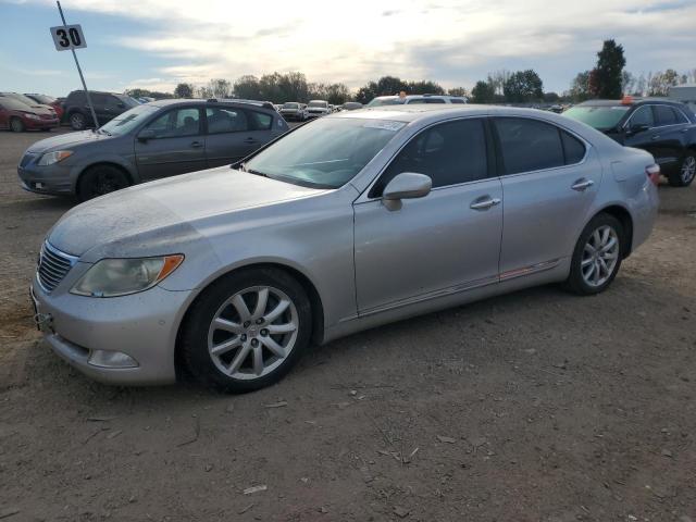 2009 Lexus Ls 460