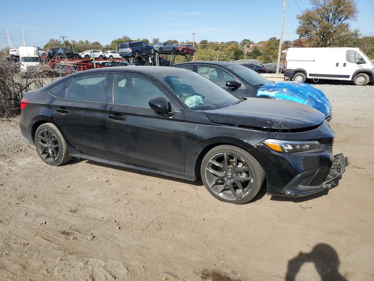 2023 Honda Civic - Image 4