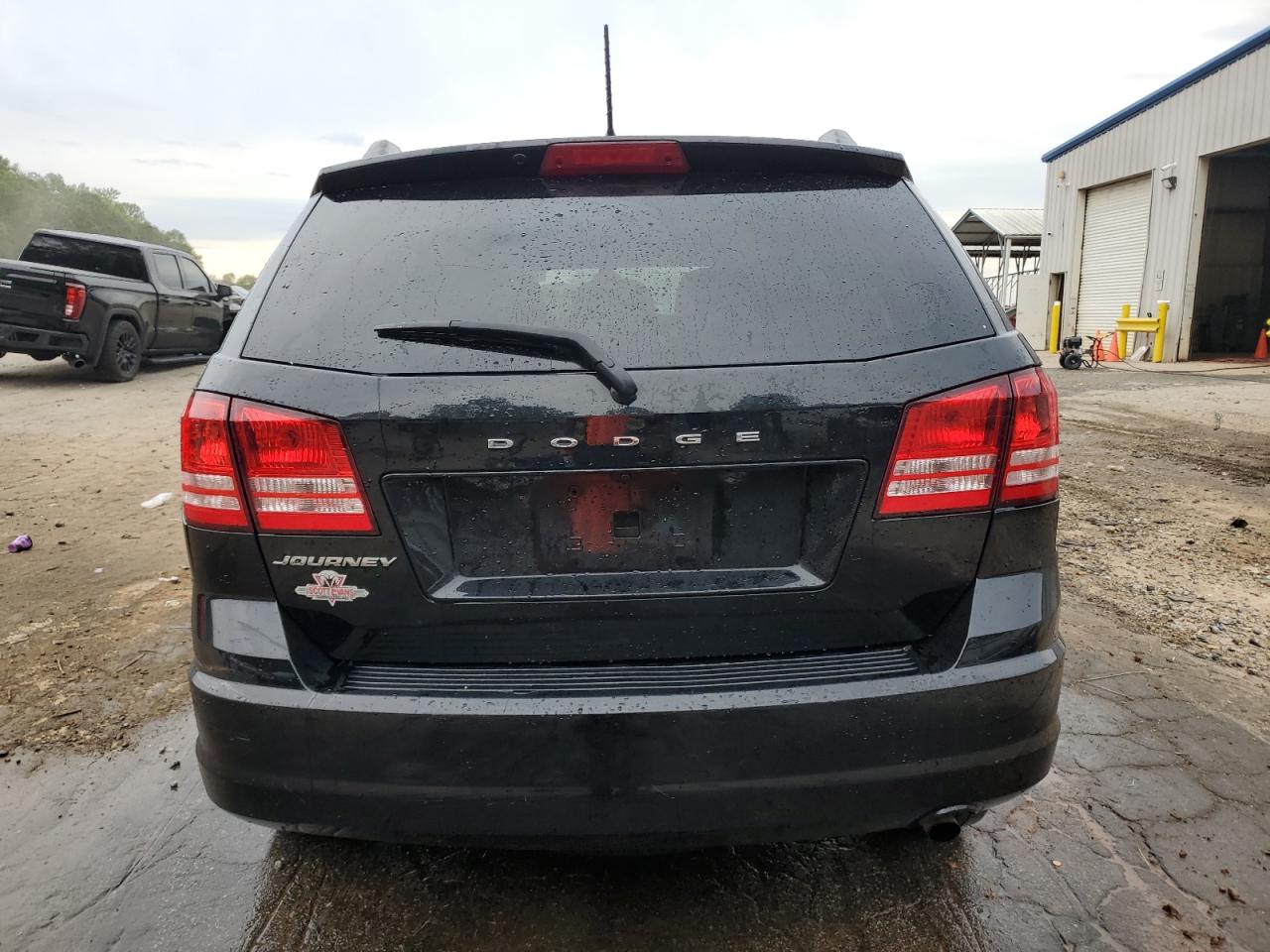 VIN 3C4PDCAB7KT871732 2019 DODGE JOURNEY no.6