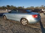 2006 Audi A4 1.8 Cabriolet за продажба в Spartanburg, SC - Water/Flood