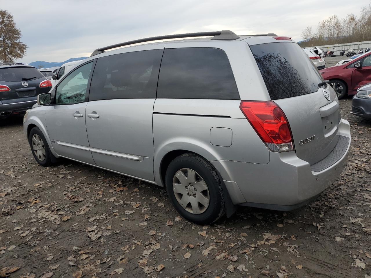 2006 Nissan Quest - Image 2
