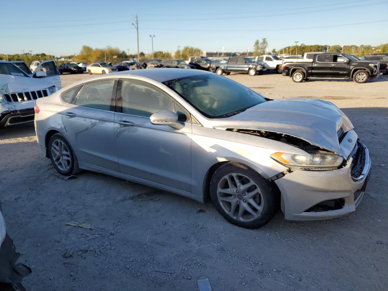 2016 Ford Fusion - Image 4