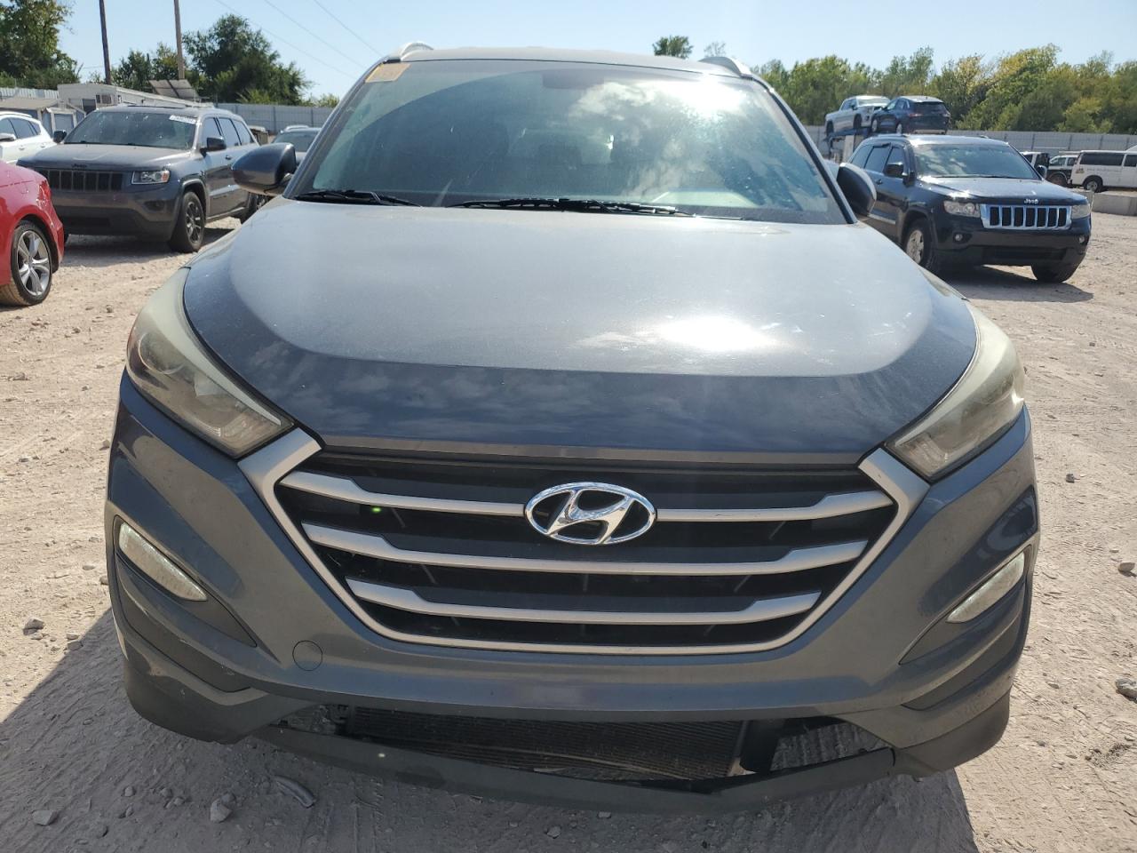 2017 Hyundai Tucson - Image 5