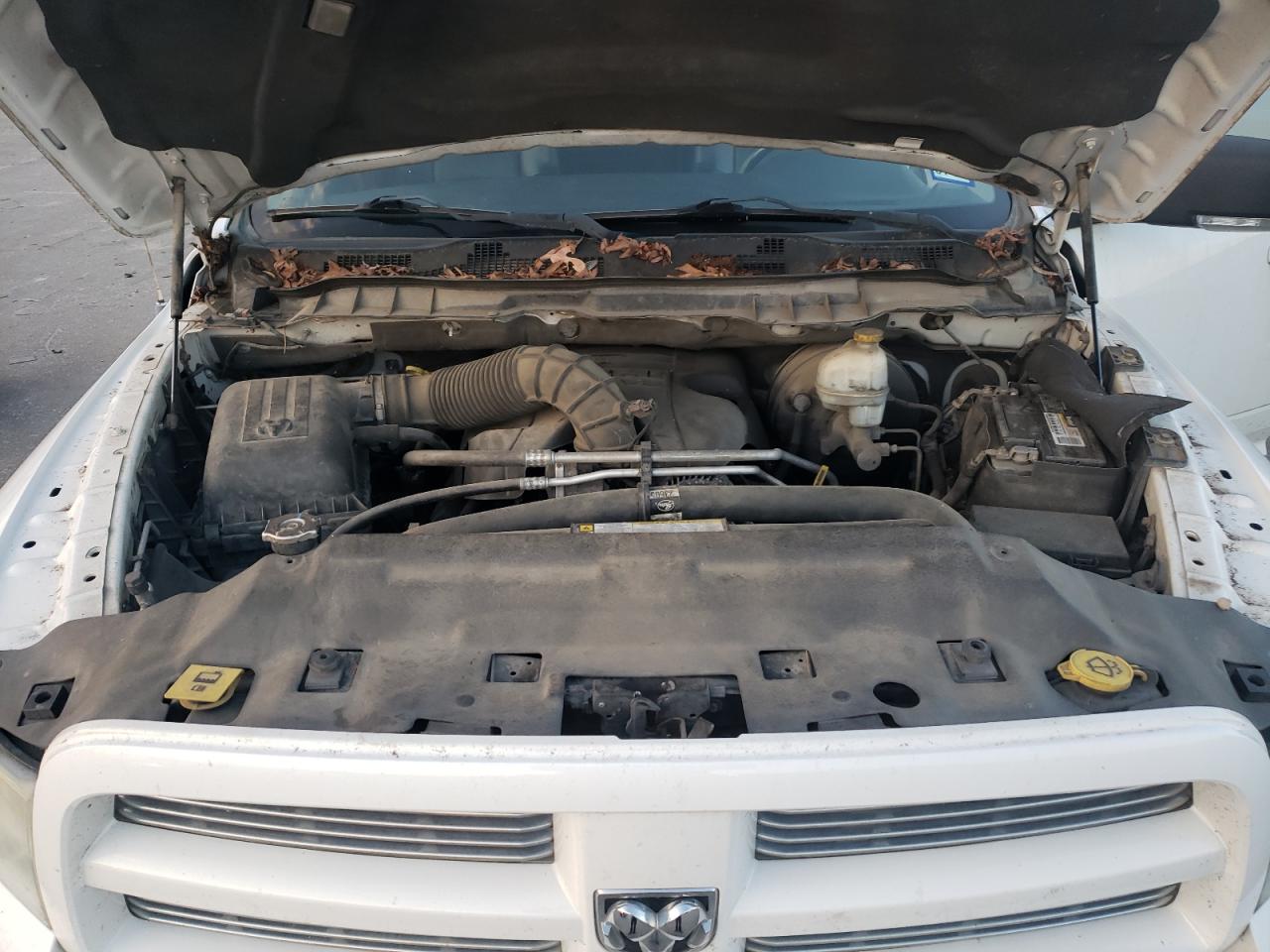 2012 Dodge Ram 1500 Sport VIN: 1C6RD6HT4CS166809 Lot: 75939544