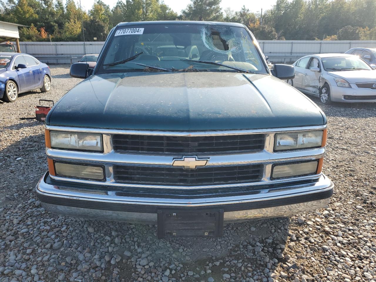 1997 Chevrolet GMT-400 - Image 5