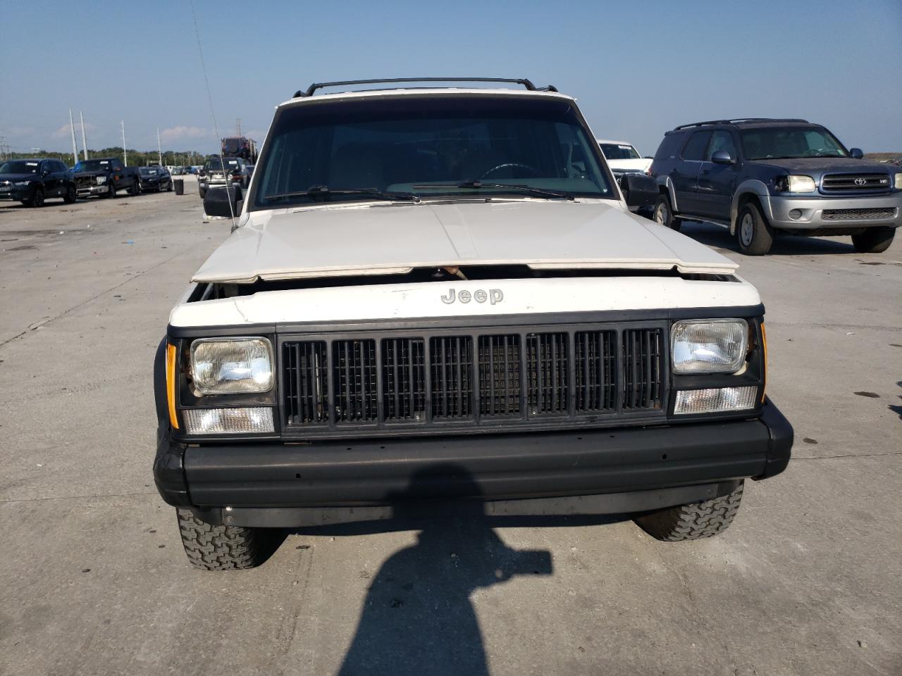 1996 Jeep Cherokee Se VIN: 1J4FT28S3TL197827 Lot: 75443574