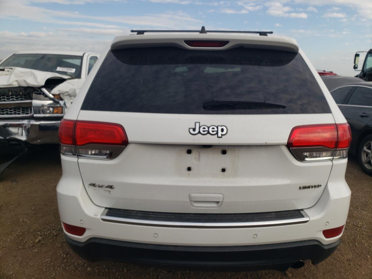 2015 Jeep Grand Cherokee Limited VIN: 1C4RJFBG2FC241910 Lot: 76941414