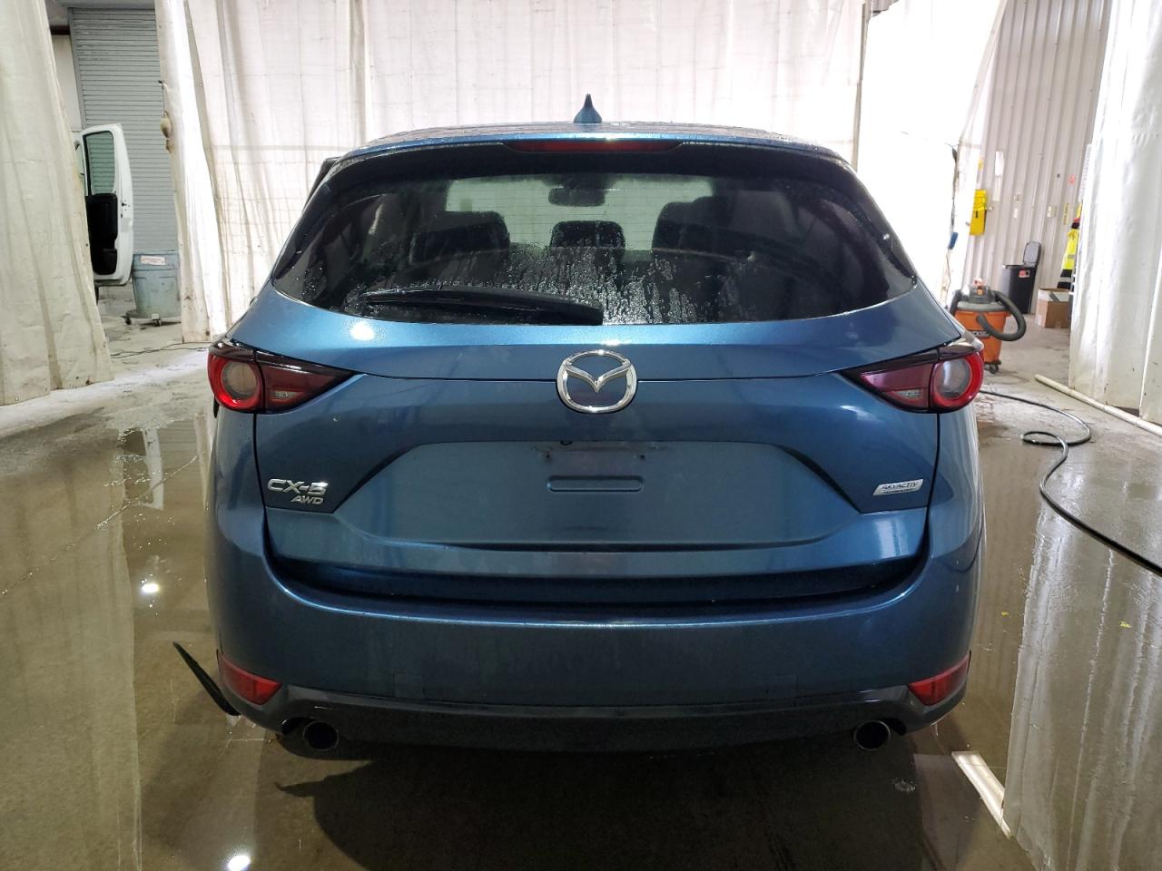 2017 Mazda Cx-5 Touring VIN: JM3KFBCLXH0200783 Lot: 73748924