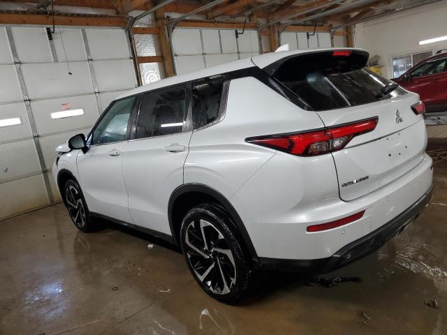  MITSUBISHI OUTLANDER 2022 Білий