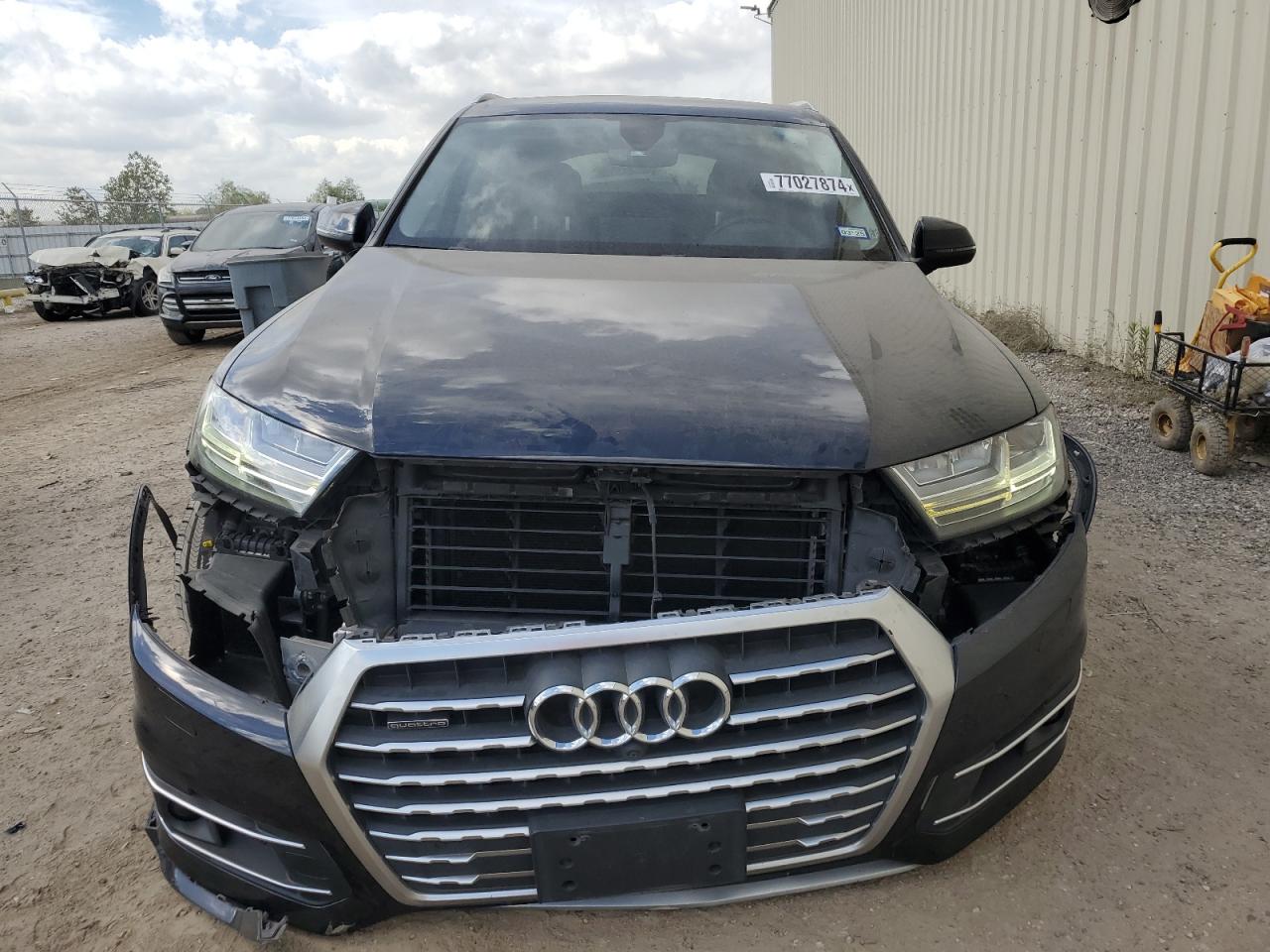 2018 Audi Q7 - Image 5