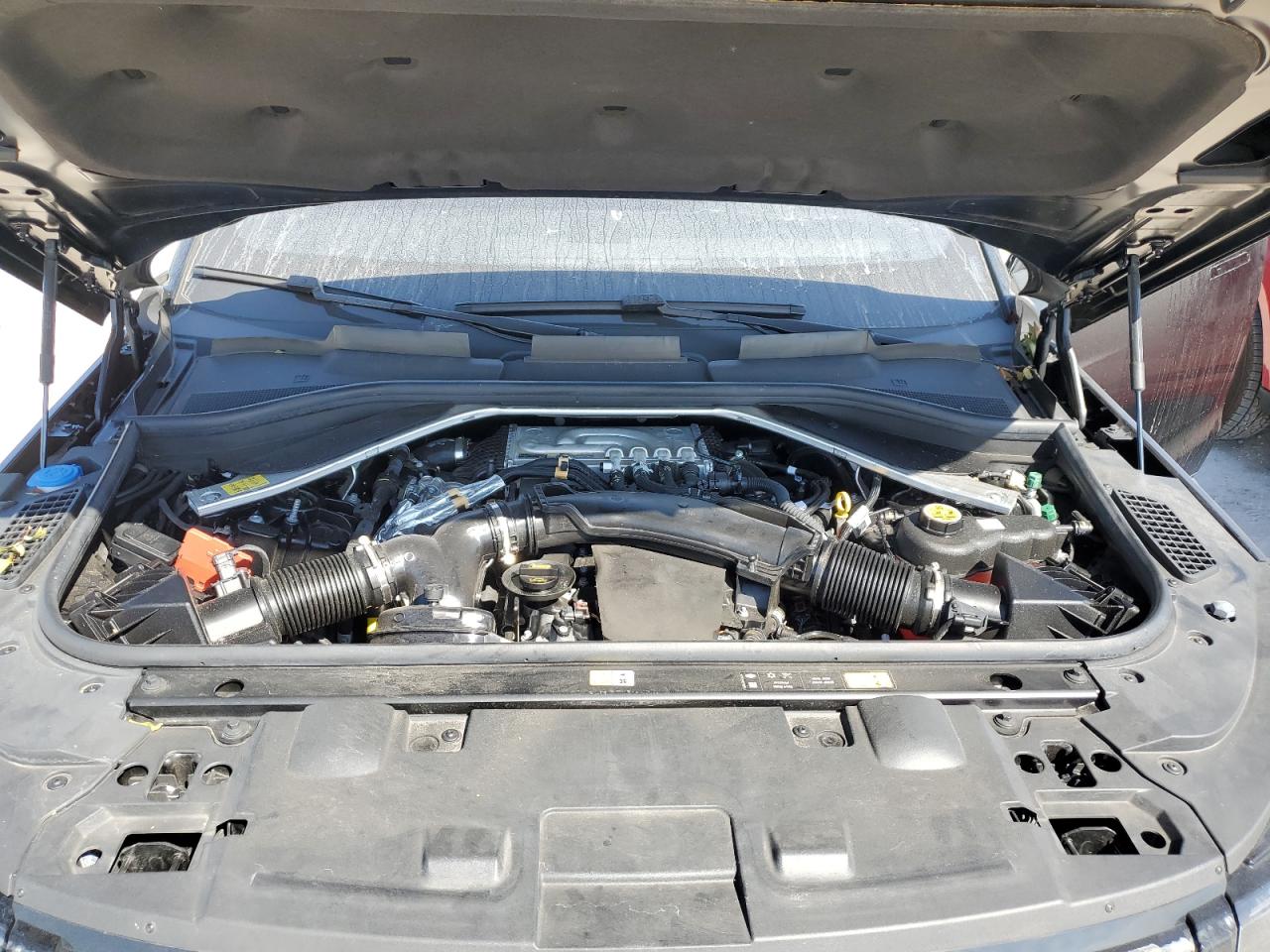 2023 Land Rover Range Rover Sport Dynamic Se VIN: SAL1P9EU5PA116212 Lot: 75087774