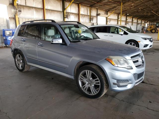  MERCEDES-BENZ GLK-CLASS 2013 Srebrny