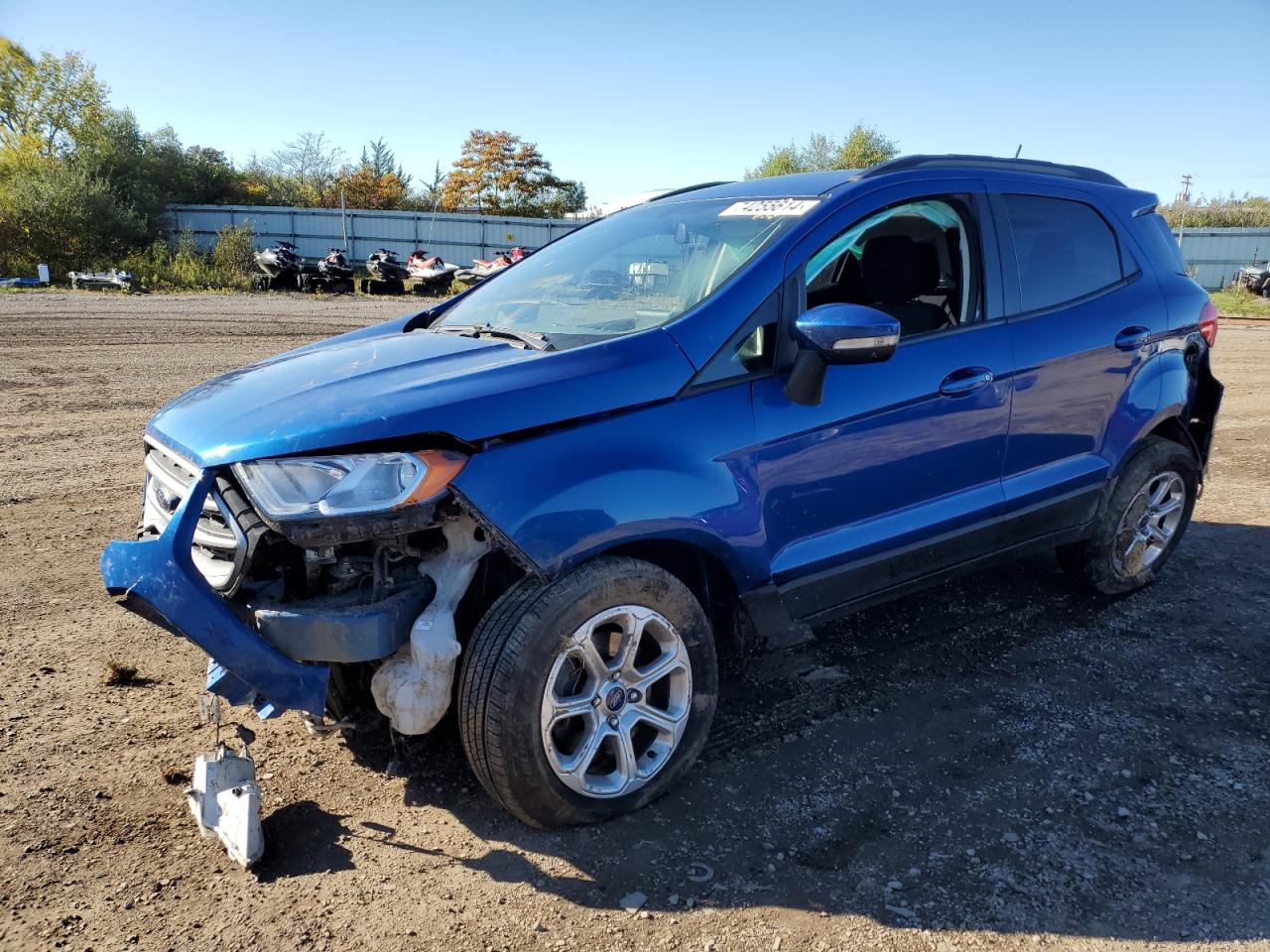 2020 Ford EcoSport - Image 1