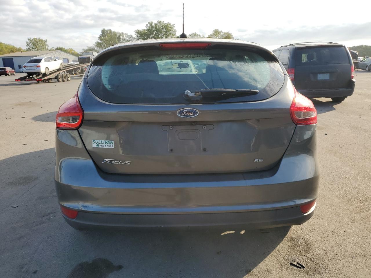 1FADP3K2XHL241884 2017 Ford Focus Se