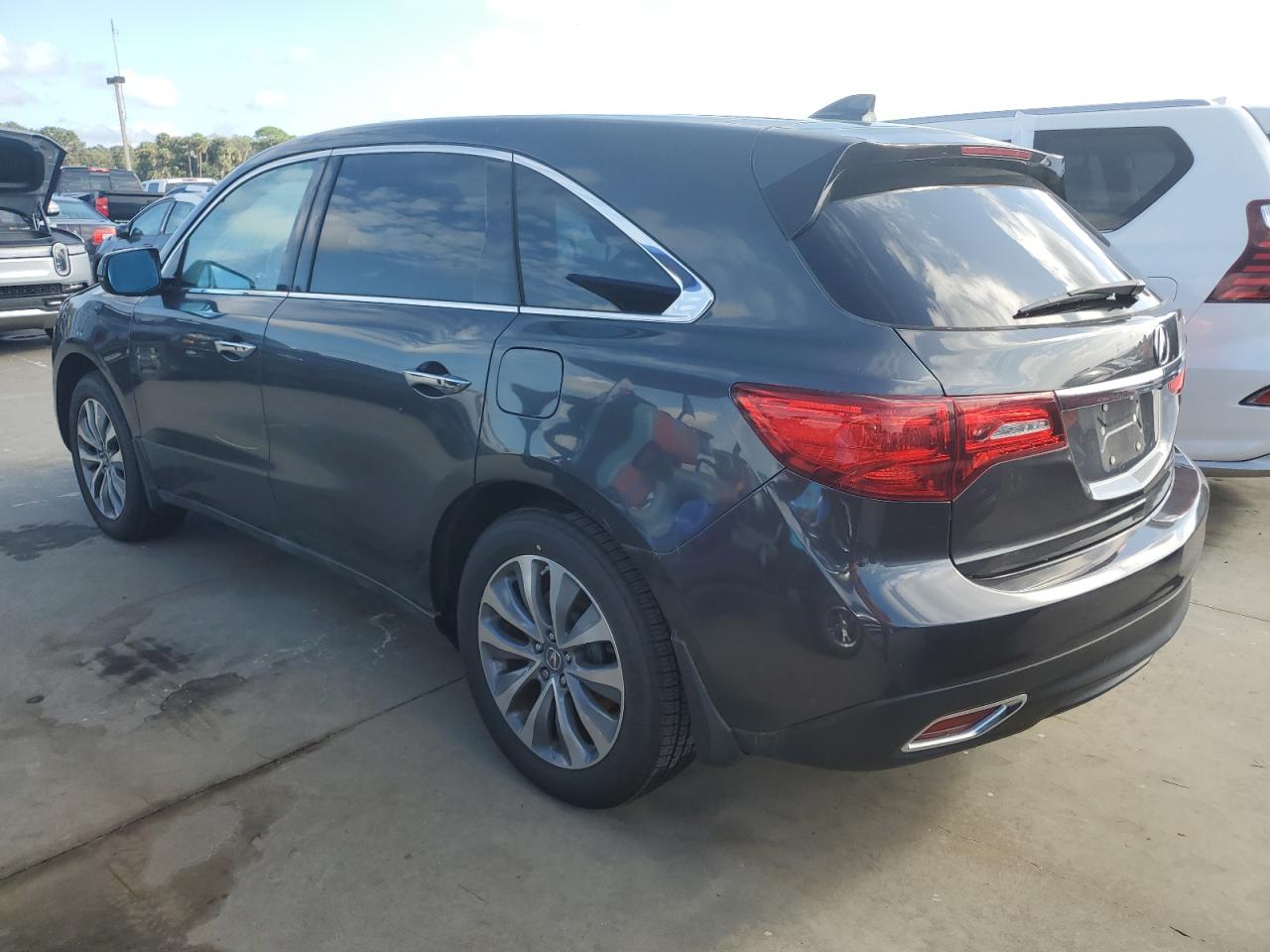 2016 Acura MDX - Image 2