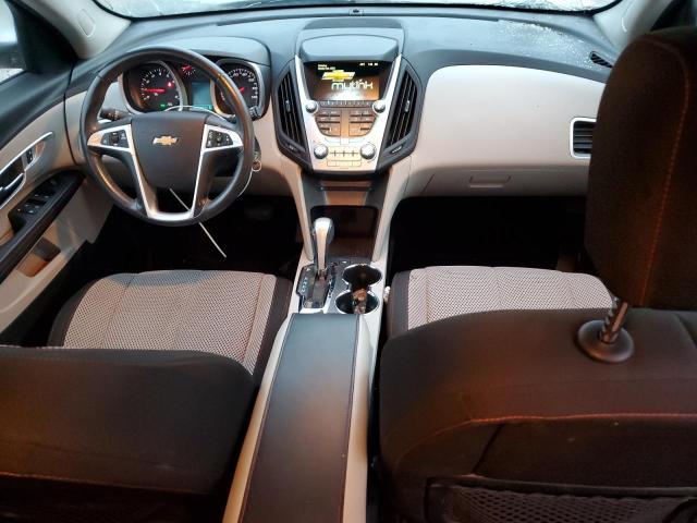  CHEVROLET EQUINOX 2015 Серебристый