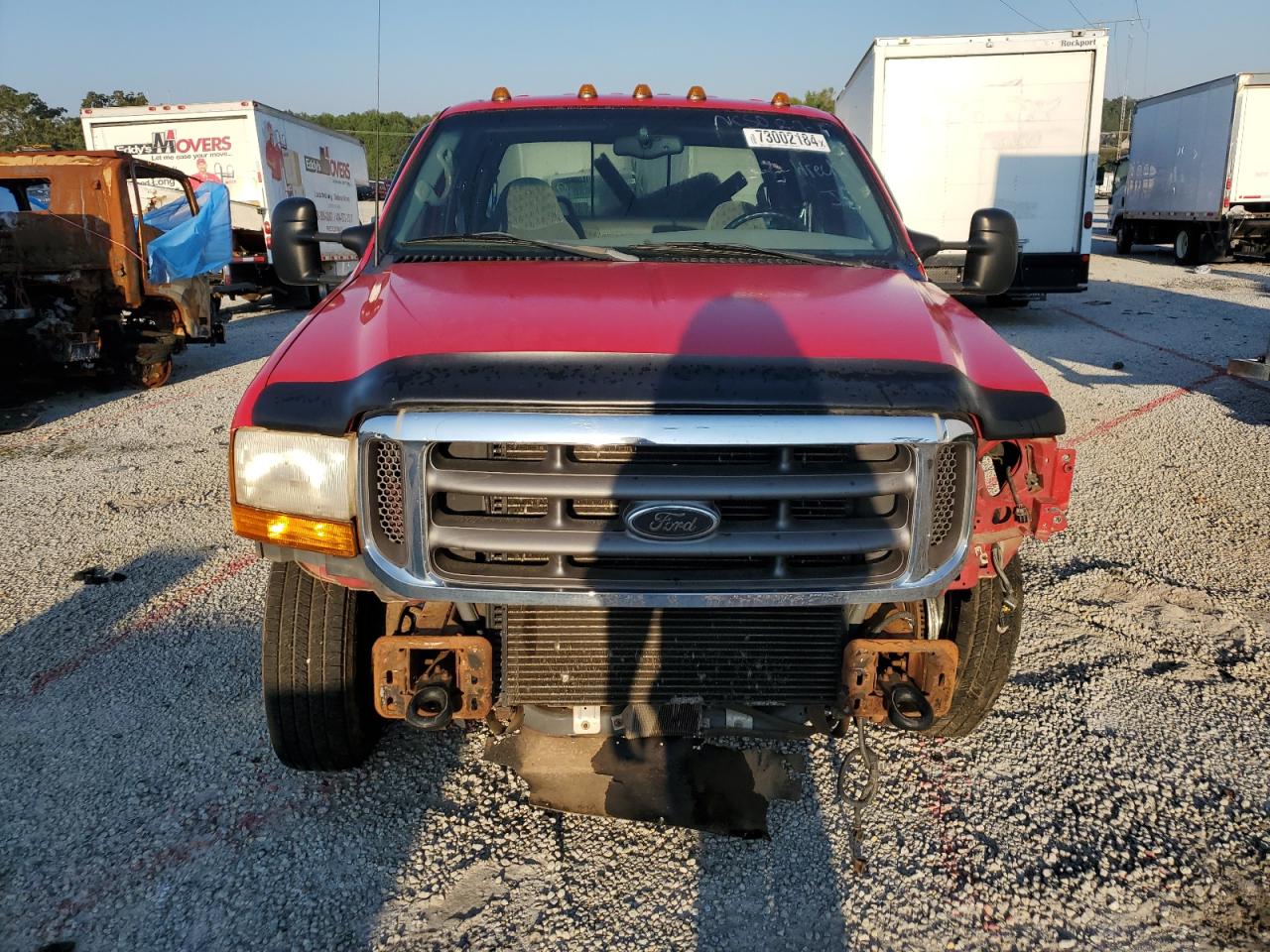 1999 Ford F350 - Image 5