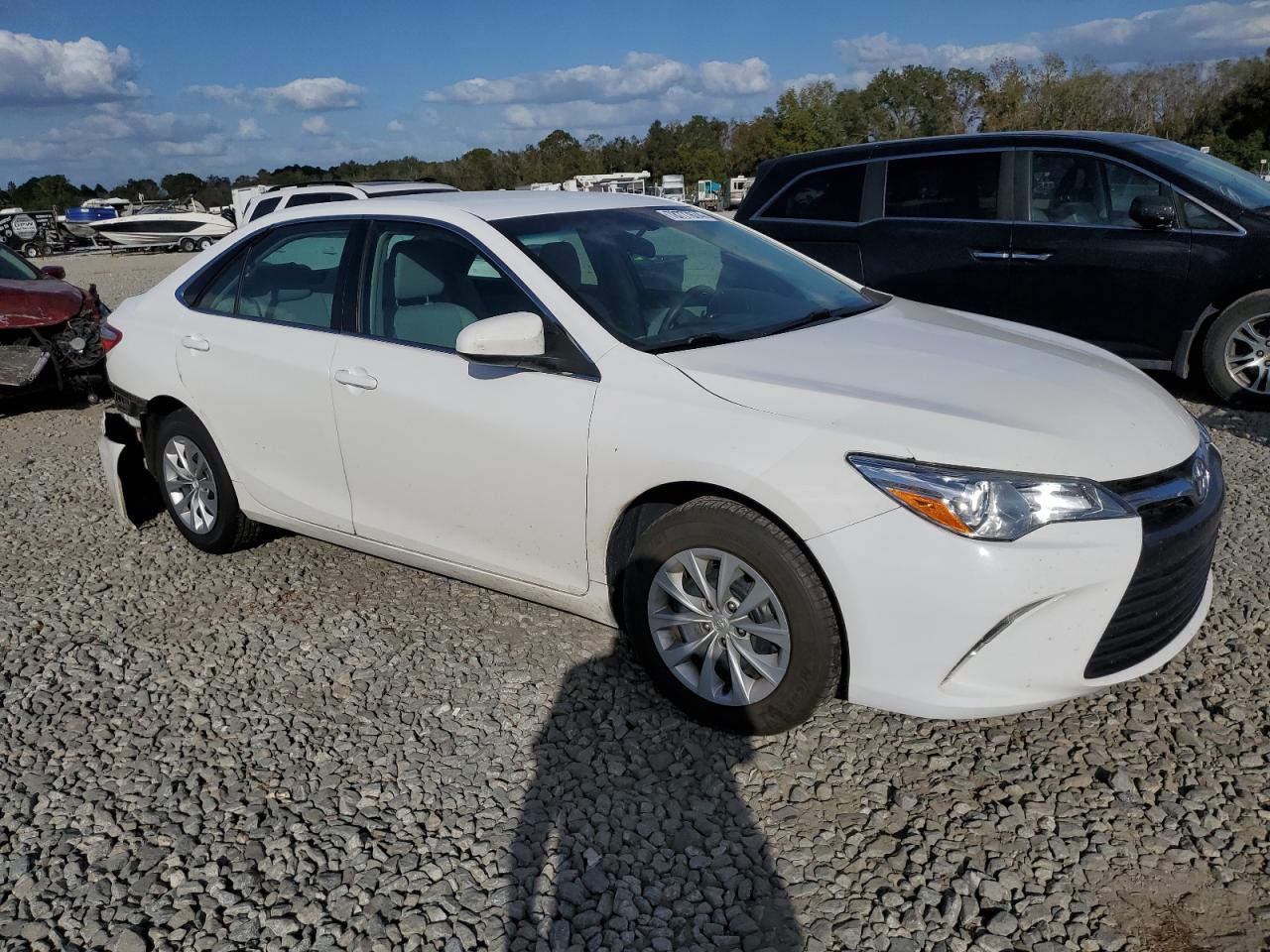 2016 Toyota Camry - Image 4