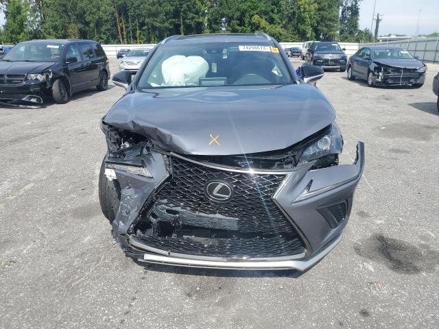 JTJSARBZ1L5020168 Lexus Nx 300 F S  5