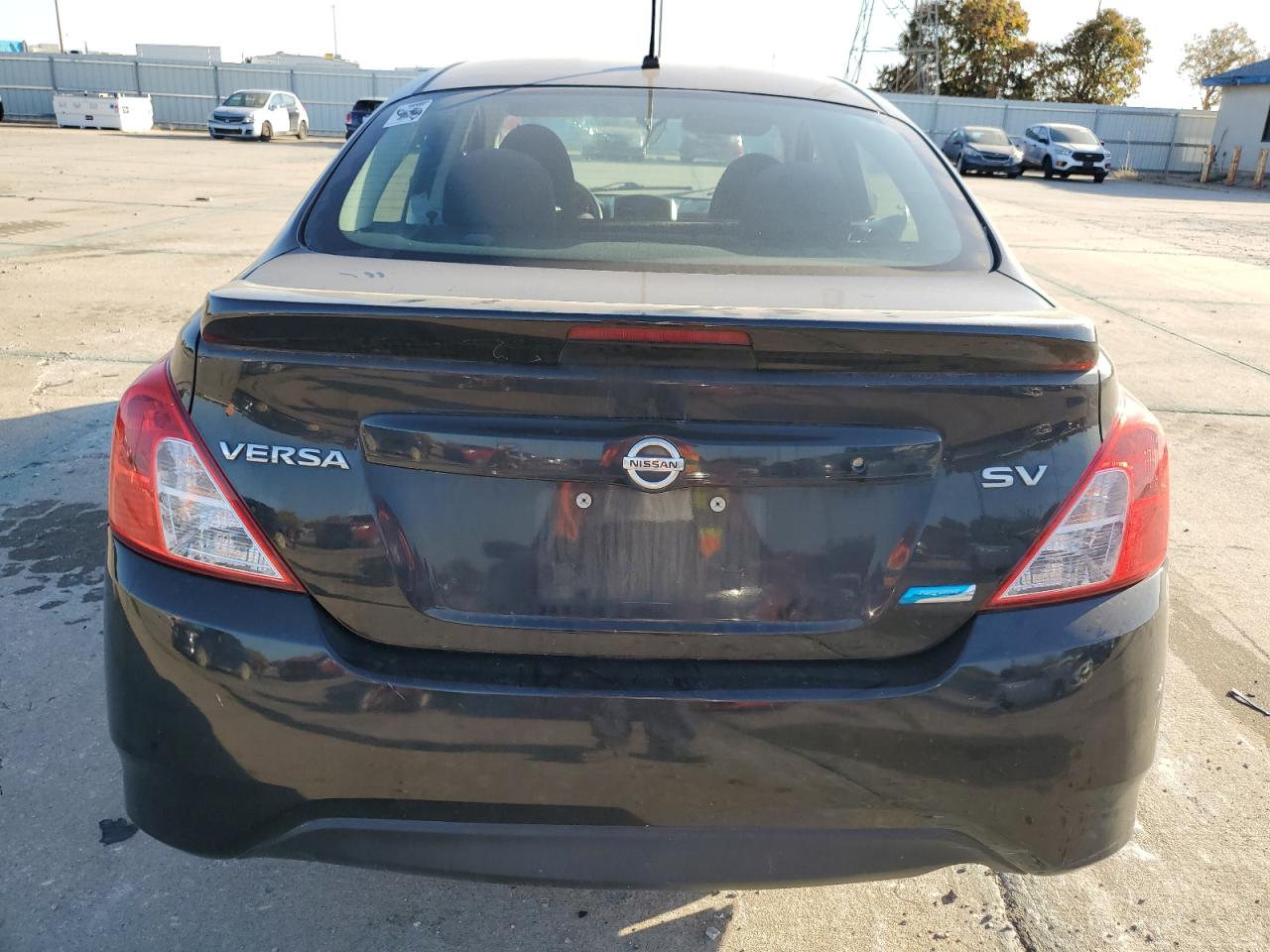 2016 Nissan Versa S VIN: 3N1CN7AP3GL879352 Lot: 77698814