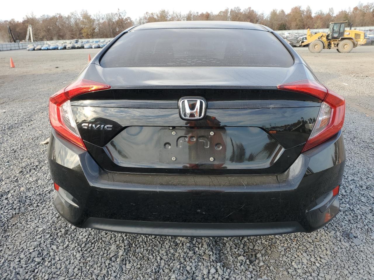 2016 Honda Civic Ex VIN: 2HGFC2F73GH503935 Lot: 78623474