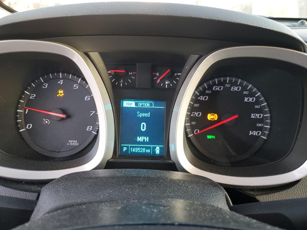 2GNFLGEK5E6106759 2014 Chevrolet Equinox Lt