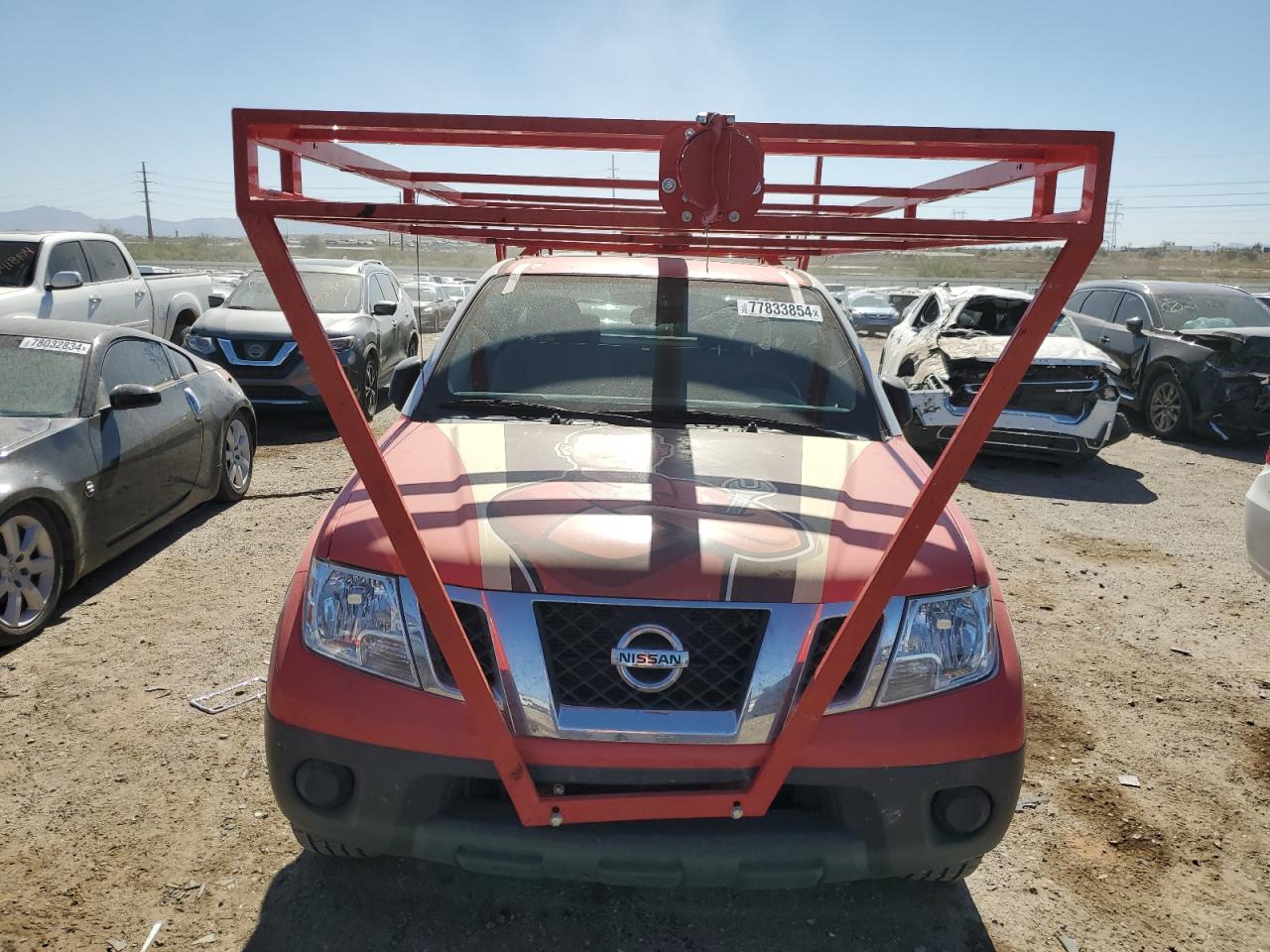 2020 Nissan Navara (Frontier) - Image 5