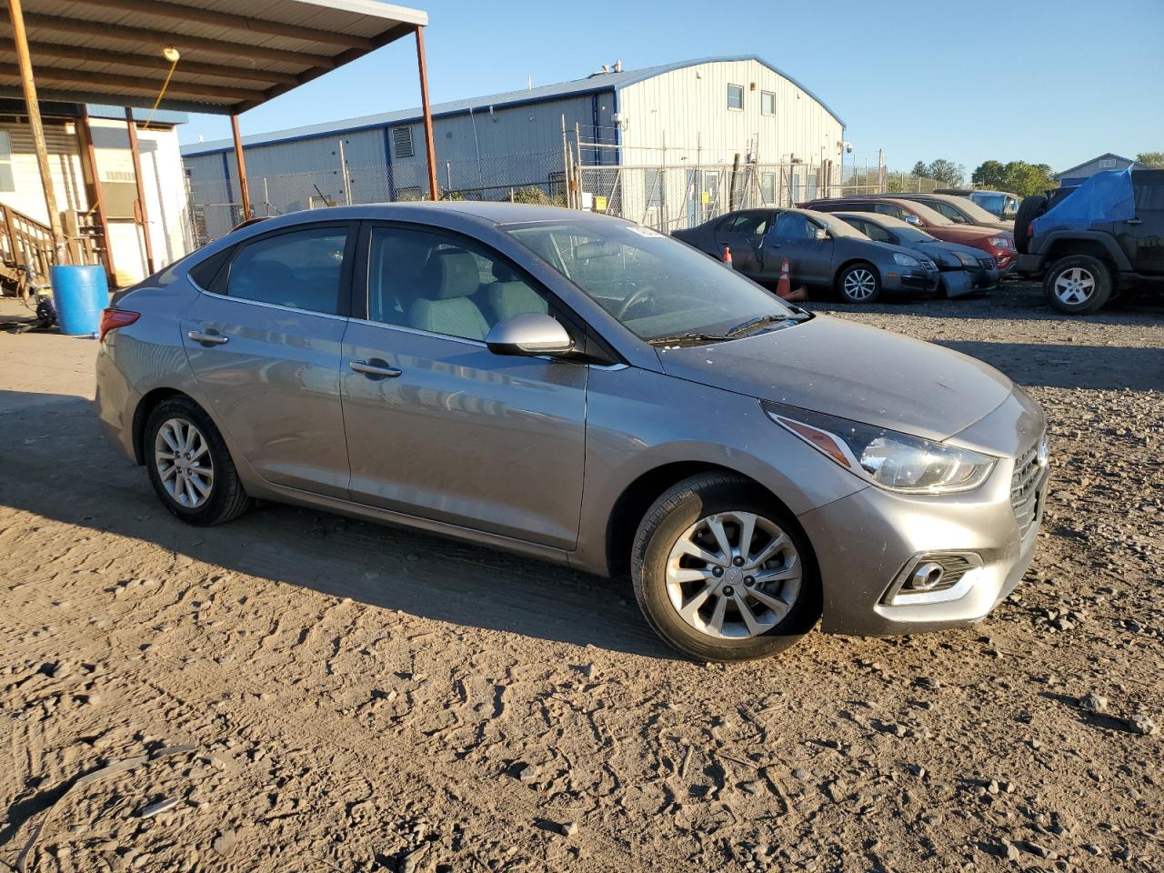 2021 Hyundai Accent - Image 4