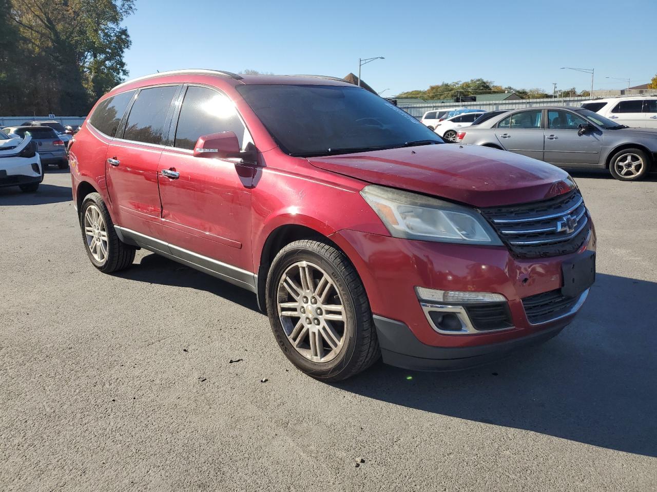 2014 Chevrolet Traverse - Image 4