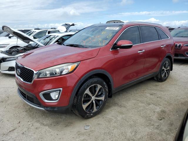 2017 Kia Sorento Ex