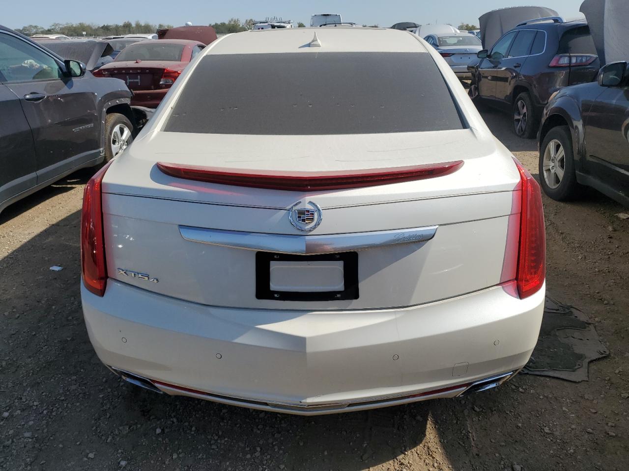 2013 Cadillac Xts Luxury Collection VIN: 2G61R5S32D9141598 Lot: 74901534