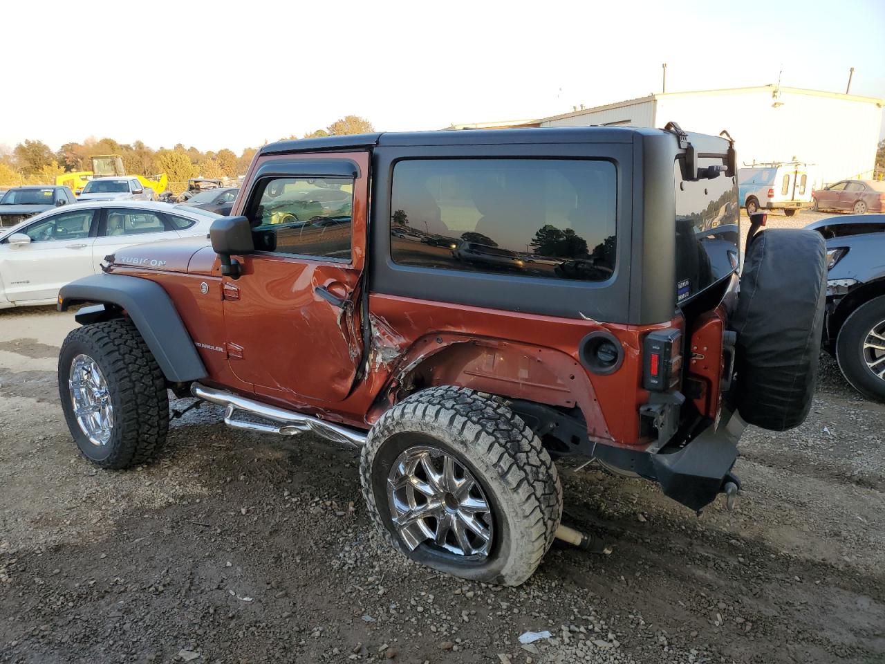 2014 Jeep Wrangler - Image 2