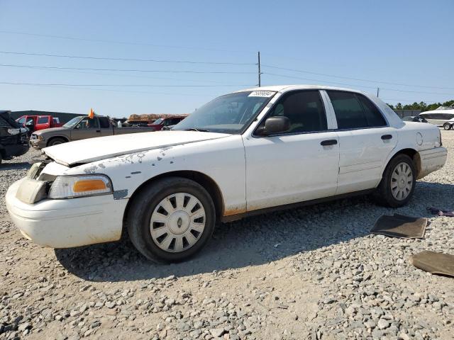 2007 Ford Crown Victoria Police Interceptor na sprzedaż w Tifton, GA - All Over