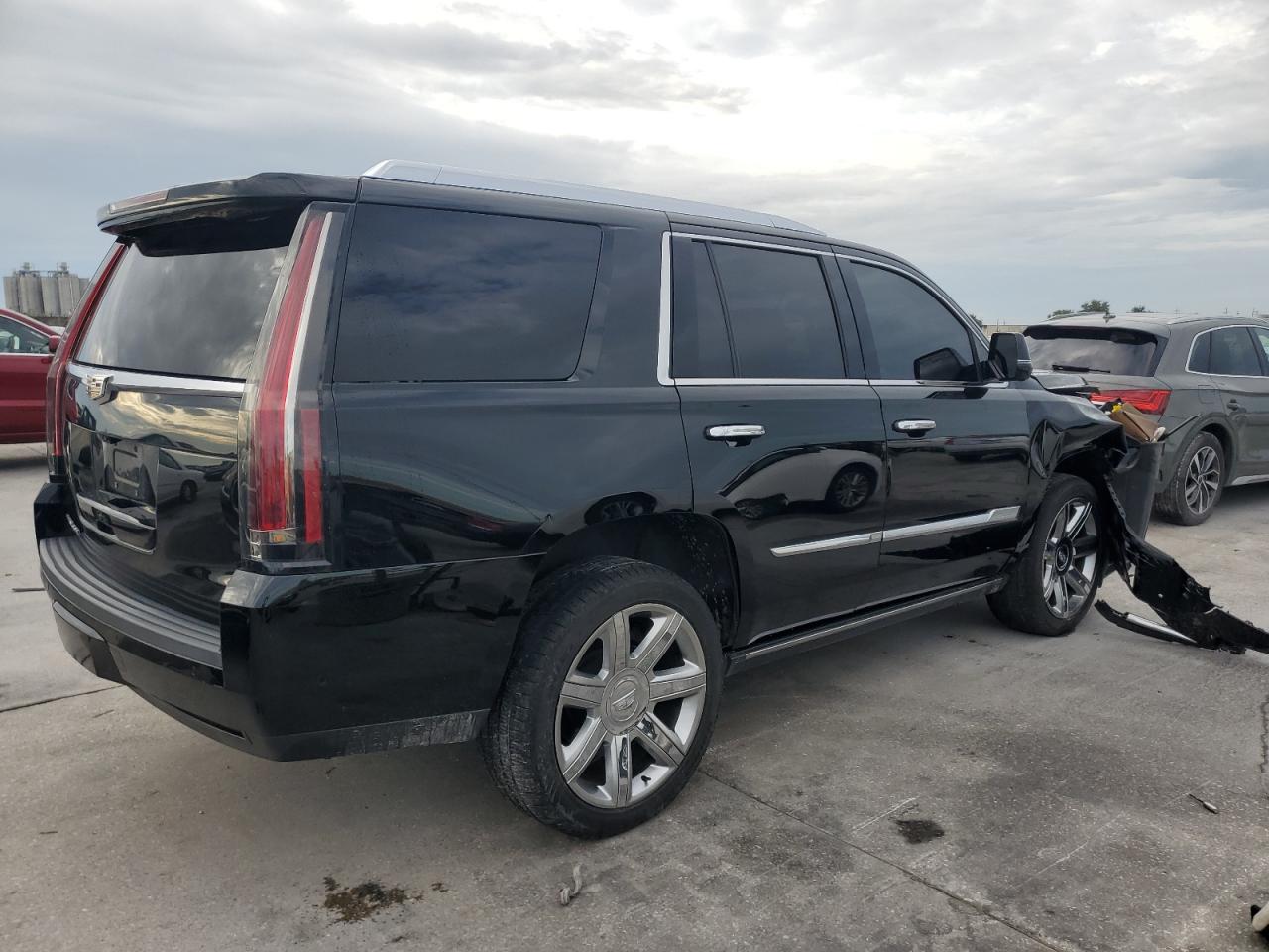 1GYS3CKJ2KR123119 2019 Cadillac Escalade Premium Luxury