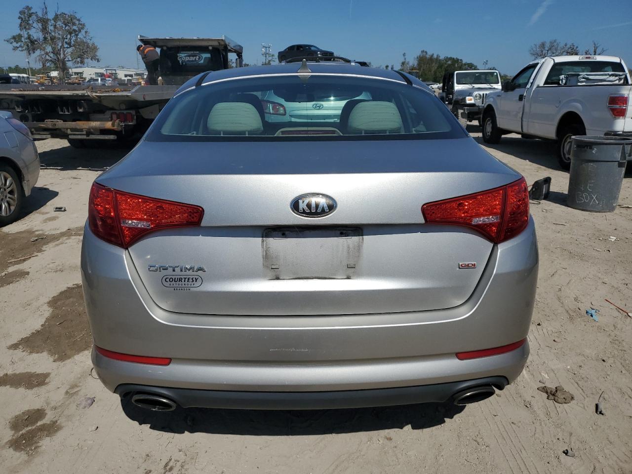 2013 Kia Optima - Image 6